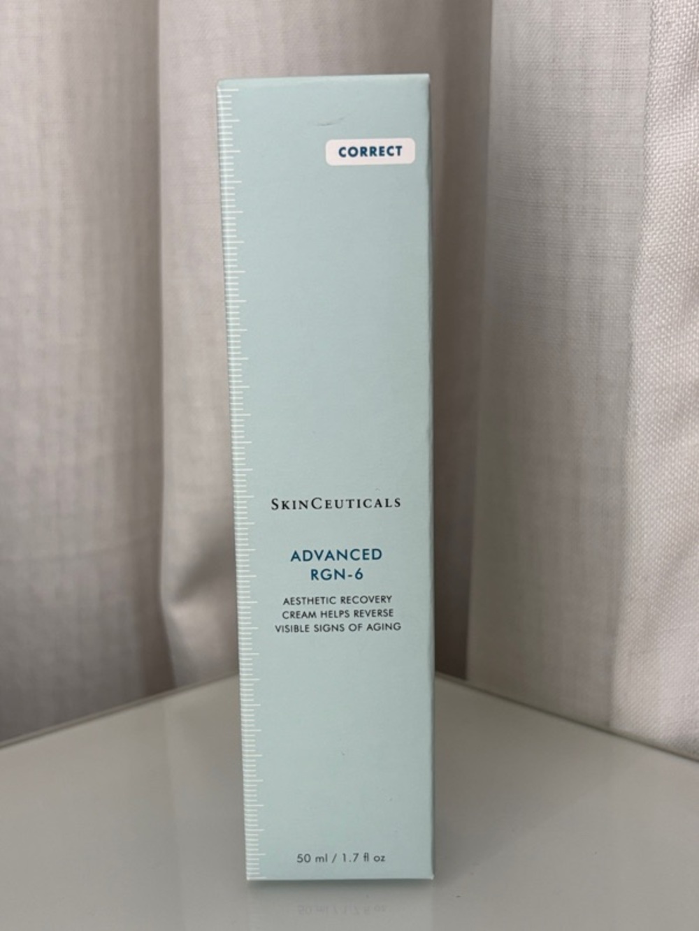 SkinCeuticals Advanced RGN-6 in Pale Blue Box